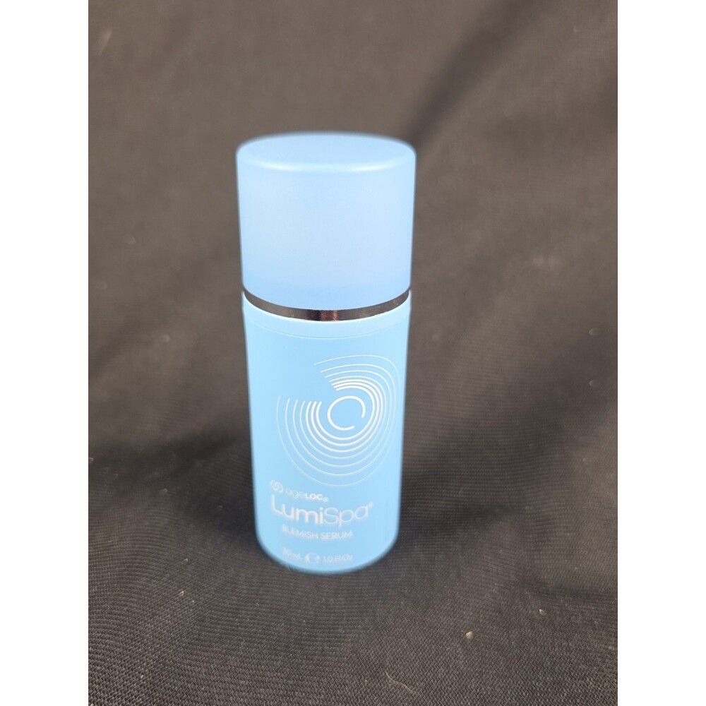 New NuSkin ageLOC LumiSpa Blemish Serum Heal Prevent Blemish Acne Skin Care